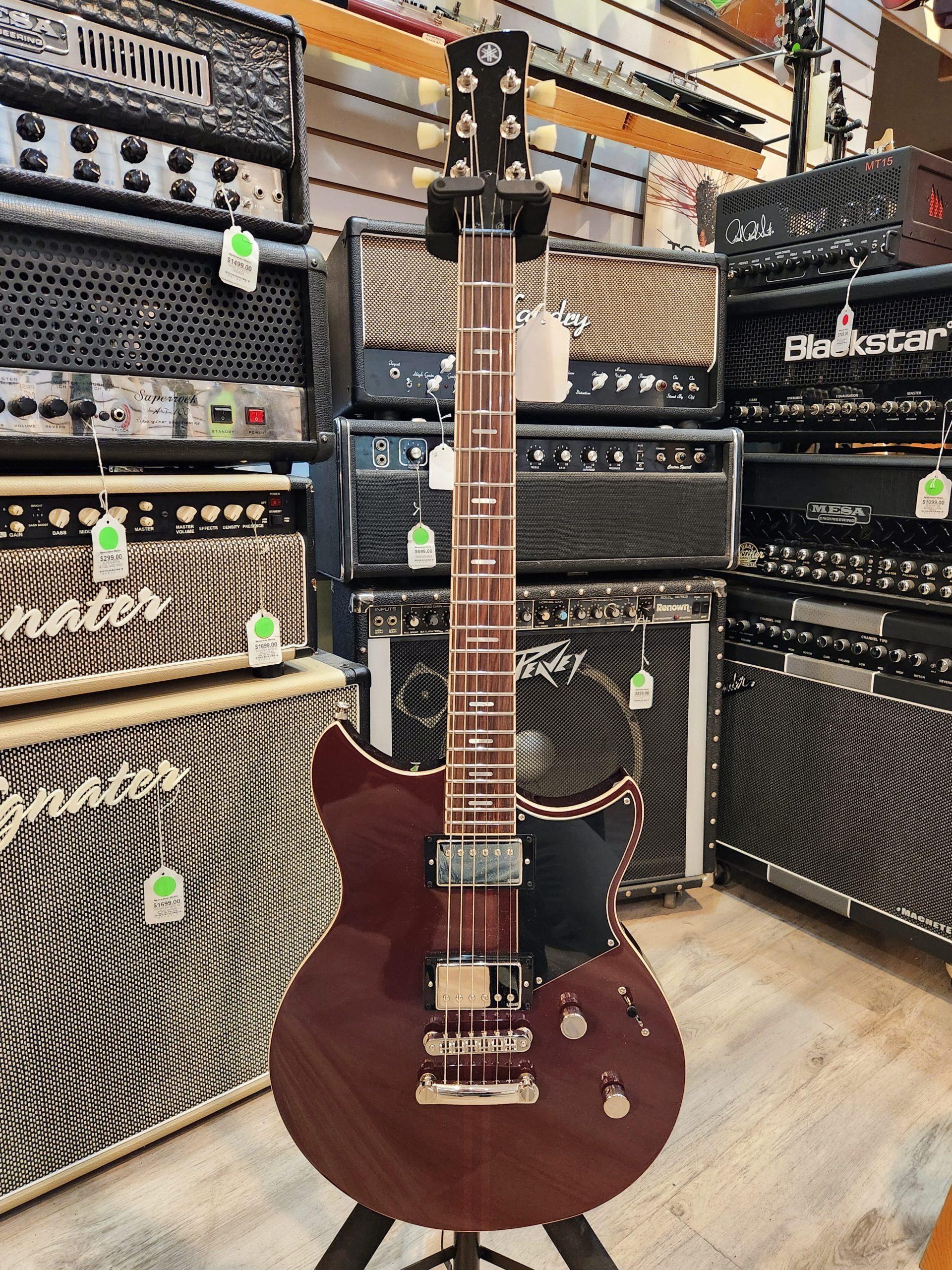 Yamaha RSS20 Revstar