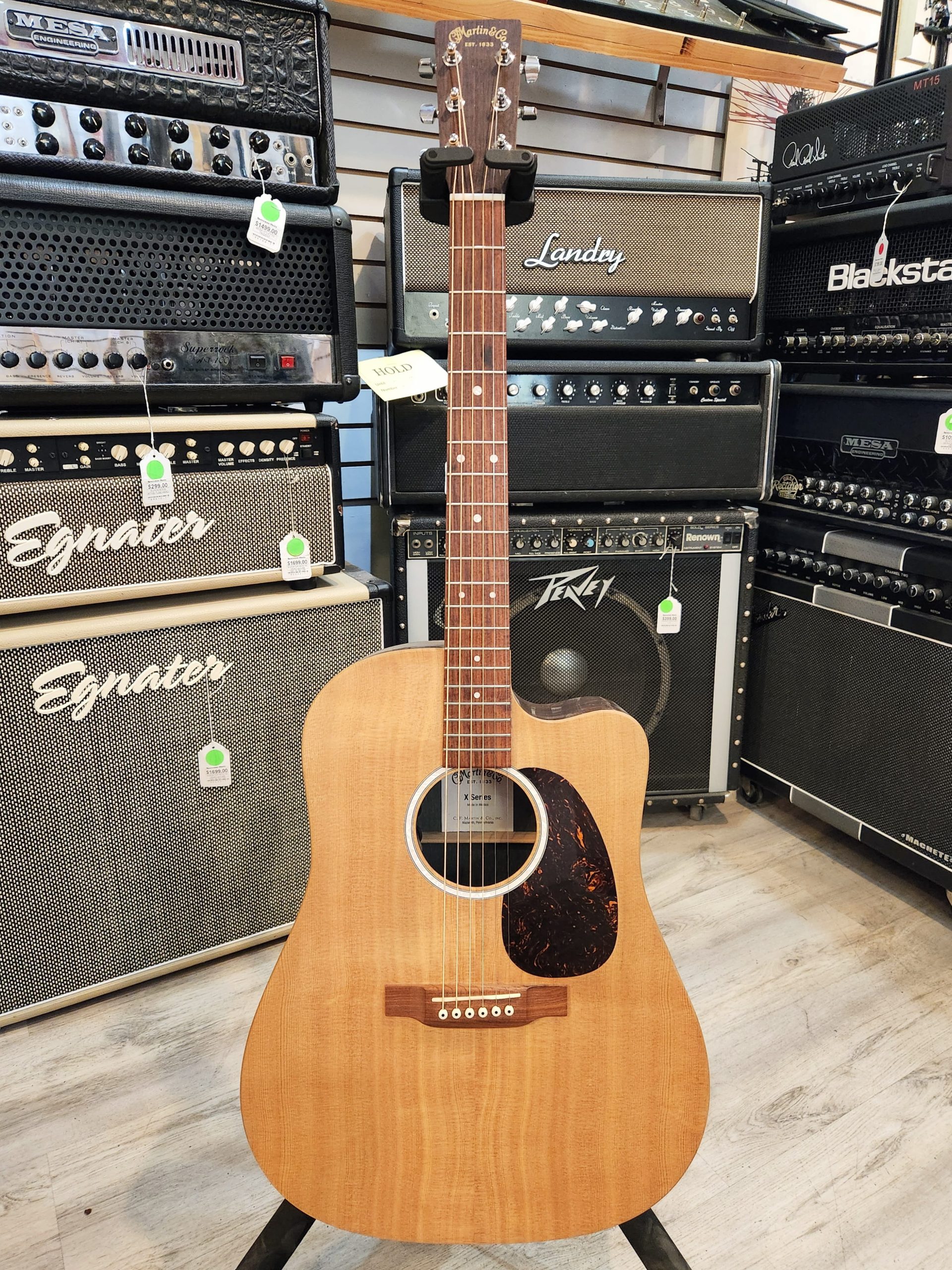 Martin DC-X2